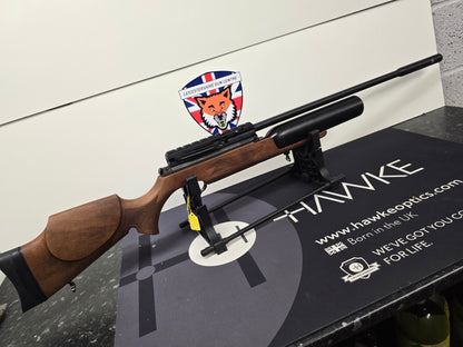 USED Hatsan Nova .177 PCP RIFLE SH240525001