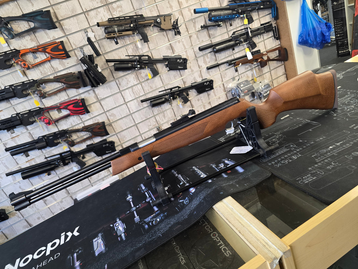 USED Weihrauch HW77K .22 Spring RIFLE SH120926004