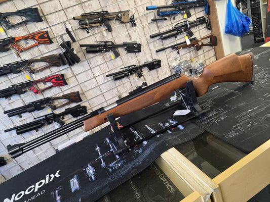 USED Weihrauch HW77K .22 Spring RIFLE SH120926004