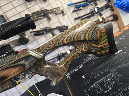 USED Daystate Forester Wolverine R .177 PCP RIFLE SH030926003