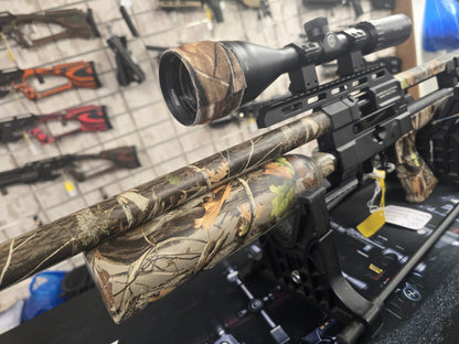 USED Reximex Ixia .177 PCP RIFLE SH151026001
