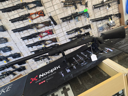 USED Remington Vought .177 PCP RIFLE SH260626006