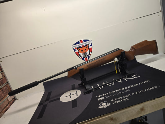 USED Weihrauch HW80K .177 Spring RIFLE SH070825009