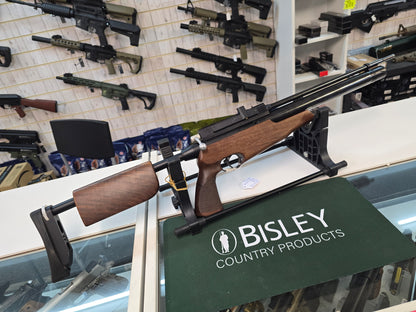 USED Air Arms S410 TDR .22 PCP RIFLE SH290126004