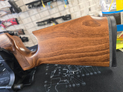 USED Air Arms S200 .22 PCP RIFLE SH050626001