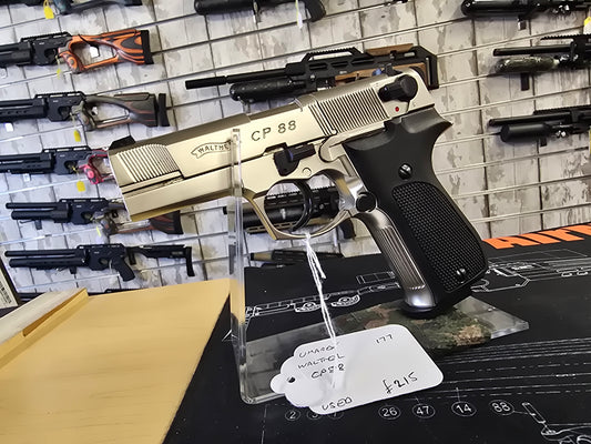 USED Umarex Walther CP88 Pistol SH140326002