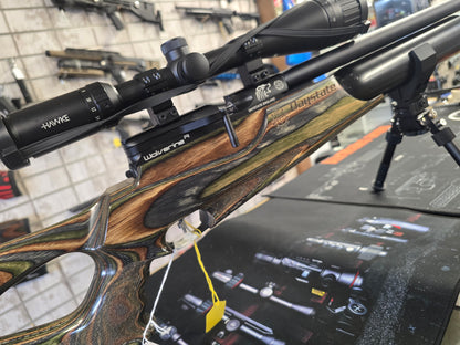 USED Daystate Forester Wolverine R .177 PCP RIFLE SH030926003