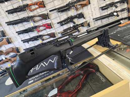 USED Remington T-Tex Bullpup .22 PCP RIFLE SH140326003