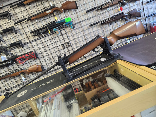 USED EL Gamo .22 Spring RIFLE SH230526012
