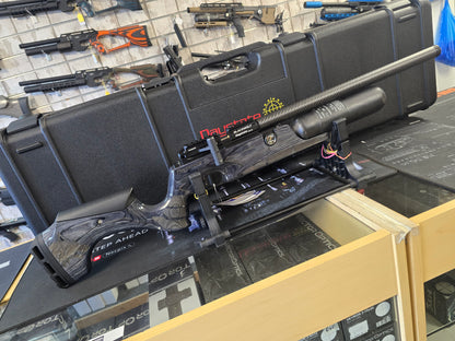 USED Daystate BlackWolf .177 PCP RIFLE Commission Sale