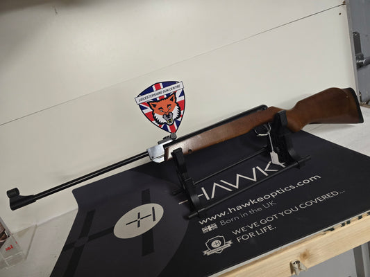 USED Webley Vulcan .22 Spring RIFLE SH250925003