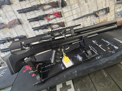 USED Snow Peak .177 PCP RIFLE SH130826004