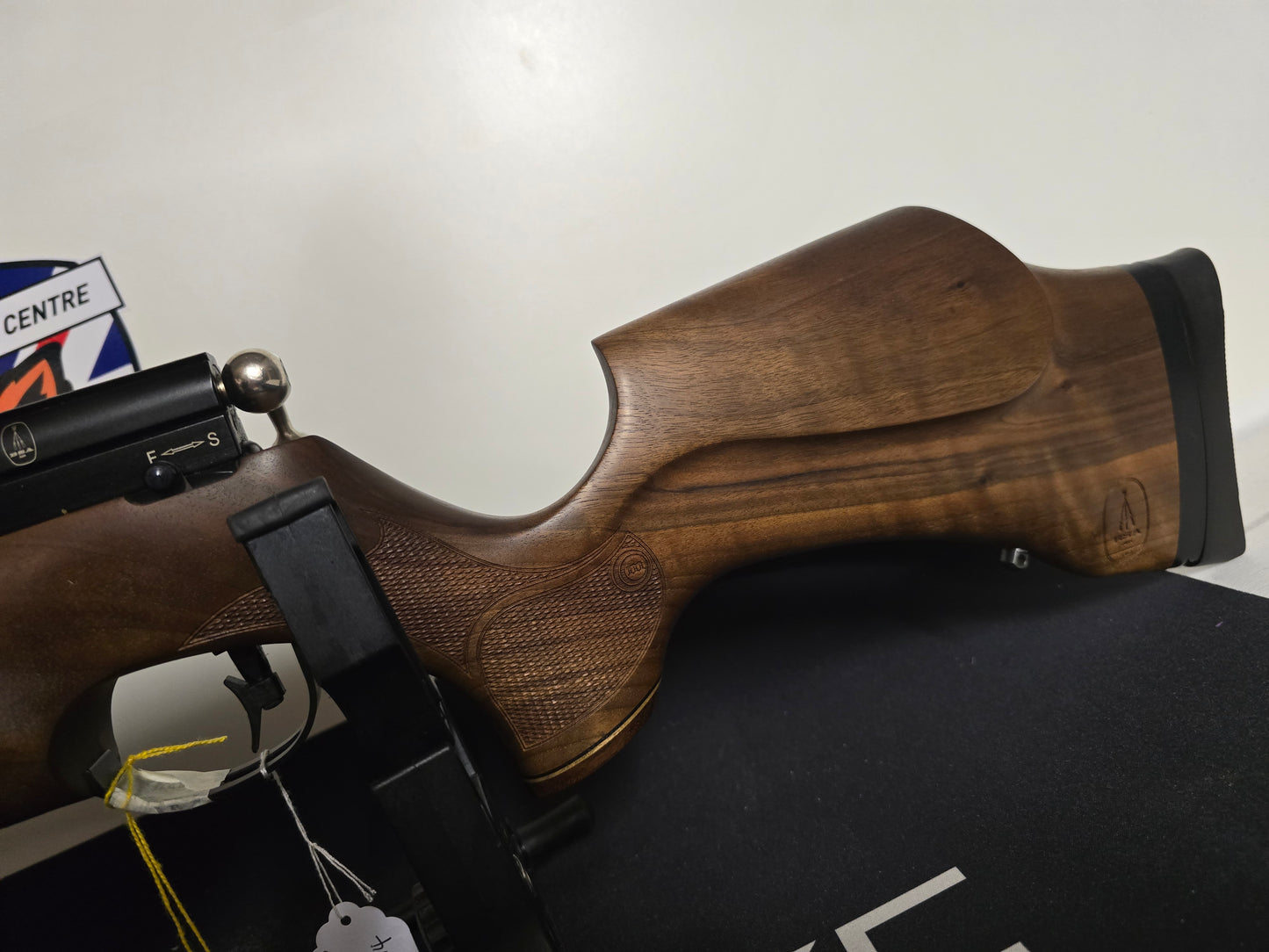 USED BSA R10 MK2 .177 PCP RIFLE SH260725006