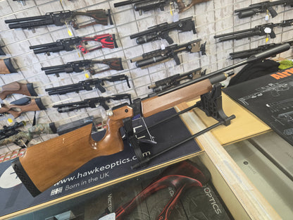 USED Air Arms S200 MK1 .22 PCP RIFLE SH280226001