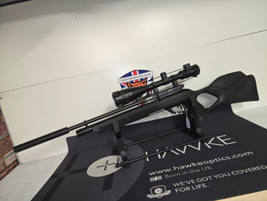 USED Gamo Phox .22 PCP RIFLE SH220825004