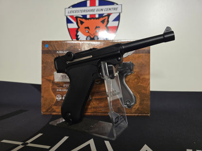 USED Umarex P08 4.5mm Steel BB C02 Pistol SH280825005