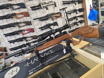 USED Weihrauch HW100KT .22 PCP RIFLE SH240126001