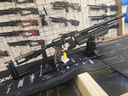 USED AirMaks Katran C .177 PCP RIFLE SH101026003