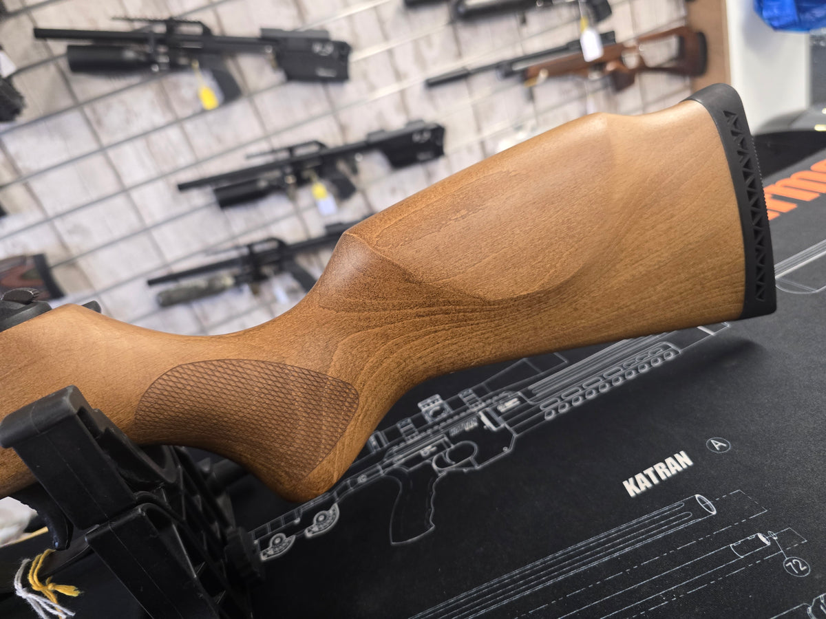USED Milbro Tracker .177 Spring RIFLE SH110926007