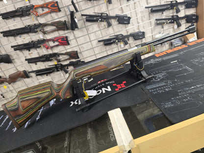 USED Weihrauch HW77K Laminate .177 Spring RIFLE SH101026007