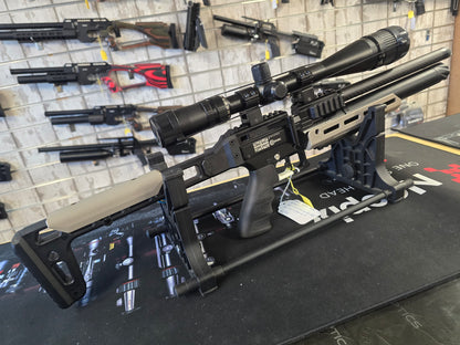 USED Snow Peak AP900 .177 PCP RIFLE SH021026003