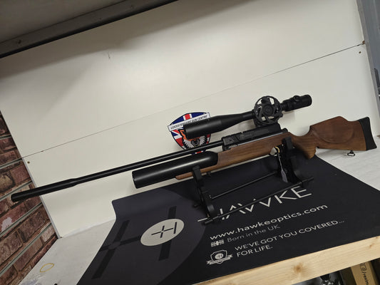 USED Hatsan Nova QE .177 PCP RIFLE SH050925005