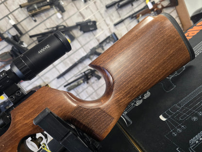 USED Air Arms S200 .177 PCP RIFLE SH030926002