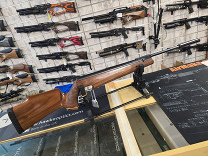 USED Weihrauch HW95/98 .177/.22 Spring RIFLE SH181025002