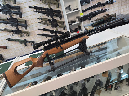 USED Webley Raider 10 .22 PCP RIFLE SH240126008