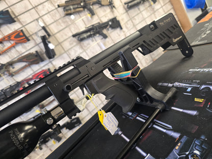 USED RTI Priest 2 .177 PCP RIFLE SH051225004