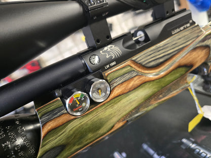 USED Daystate Forester Wolverine R .177 PCP RIFLE SH030926003