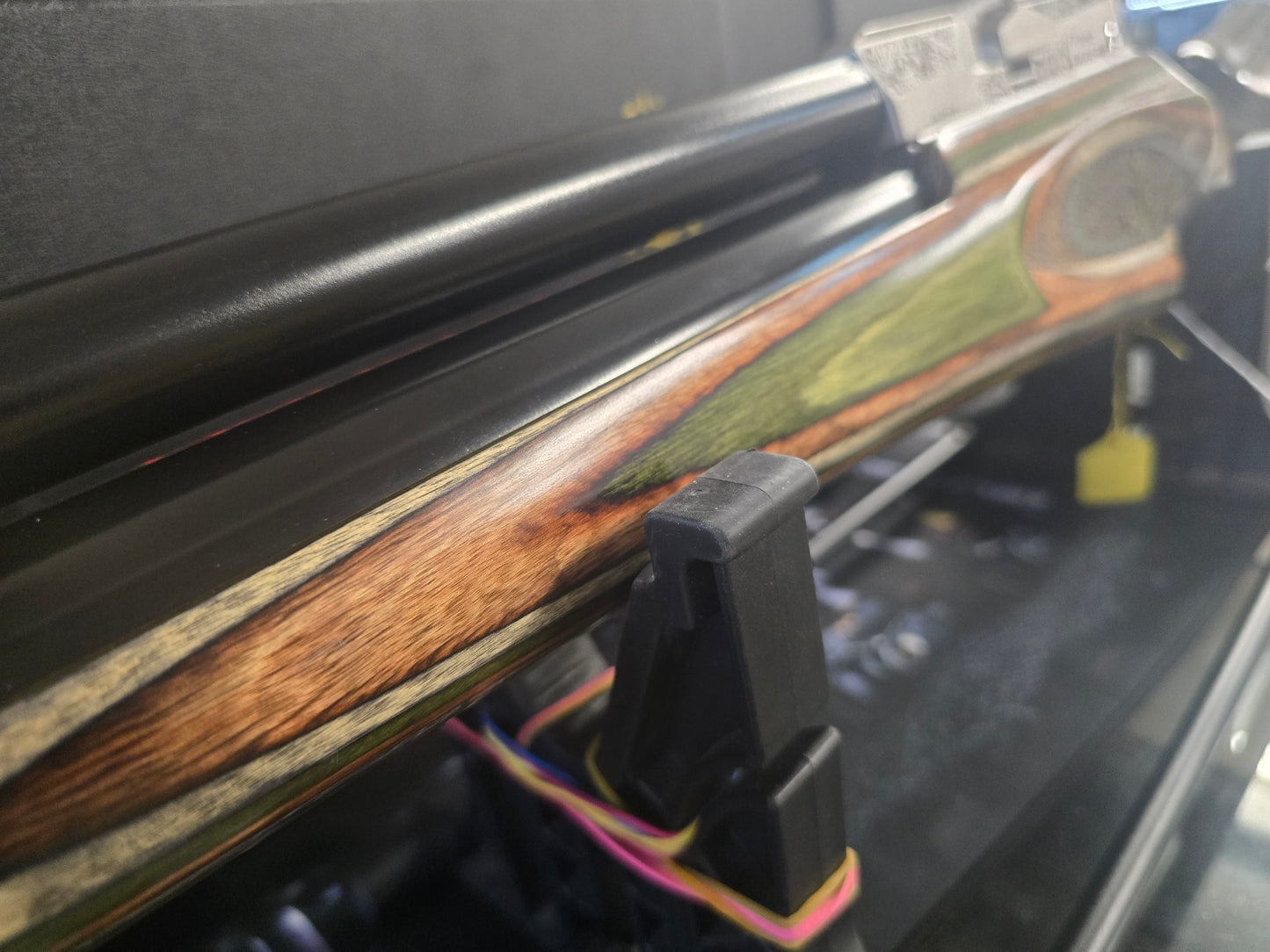 USED Daystate Forester Wolverine .177 PCP RIFLE SH270826002