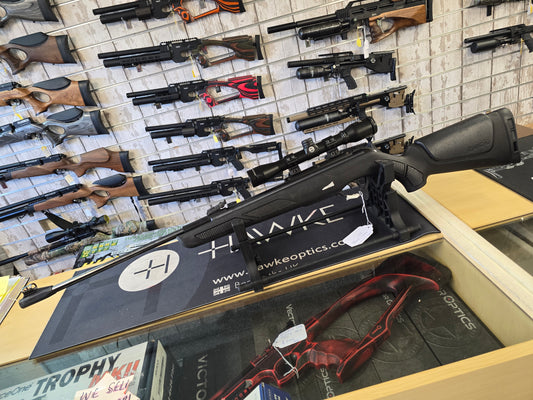 USED Gamo Shadow DX .22 Spring RIFLE SH270226005