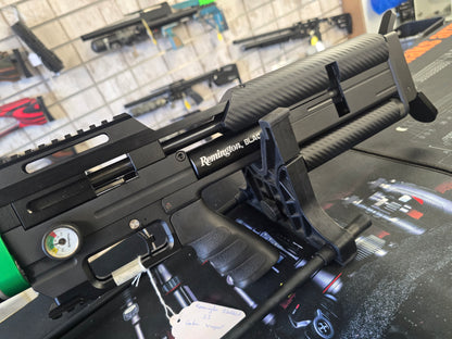 USED Remington Black Bird .22 PCP RIFLE SH180626004