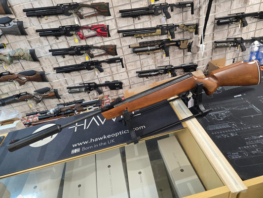 USED Hatsan 900X .22 Spring RIFLE SH221125003