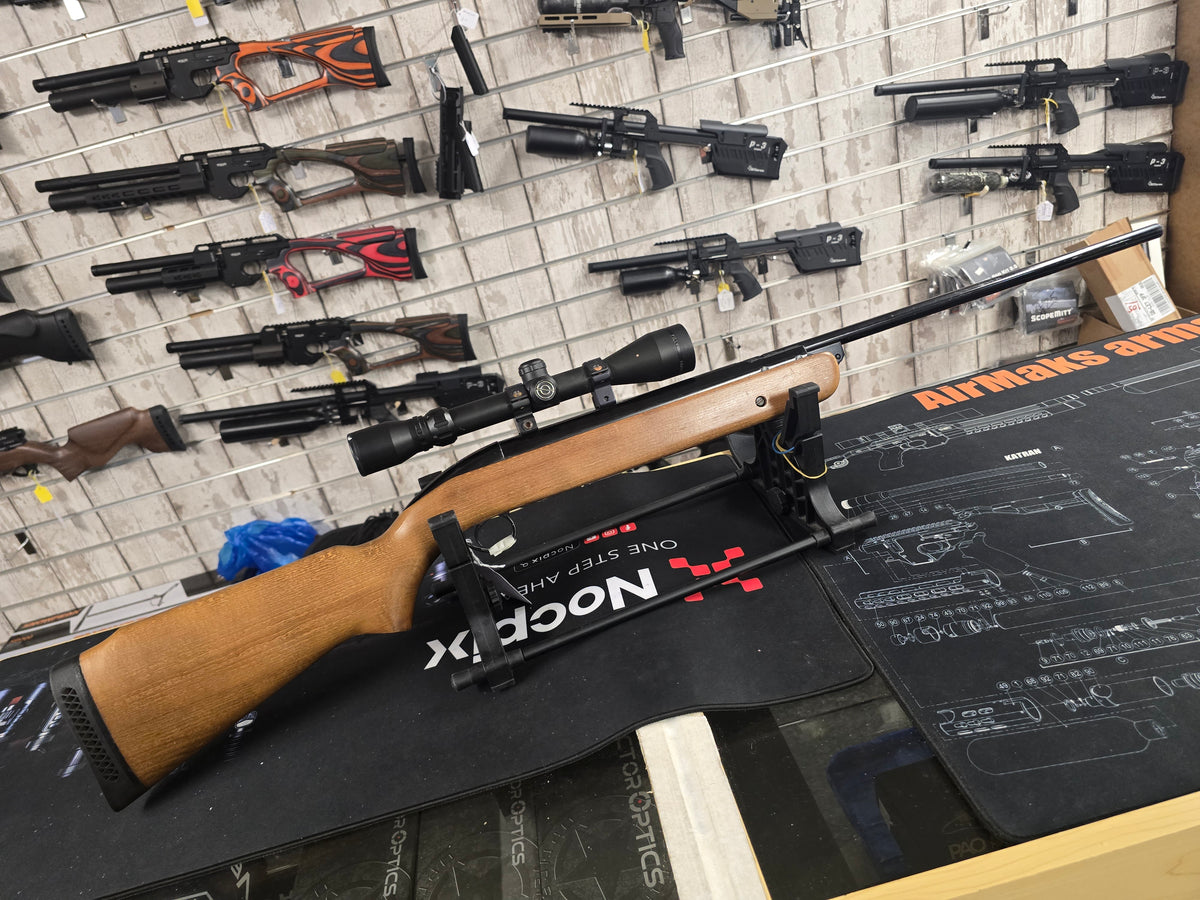 USED BSA Mercury .22 Spring RIFLE SH091026010