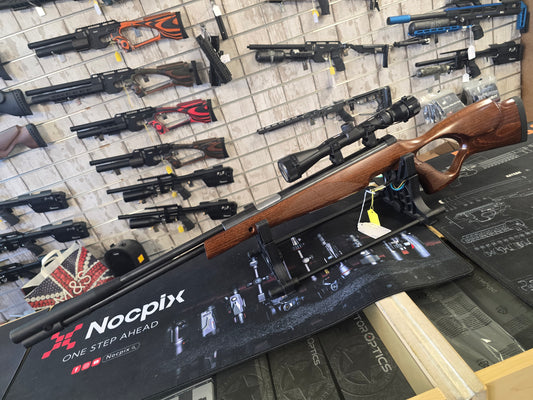 USED Remington Warthog .177 Spring RIFLE SH080826003