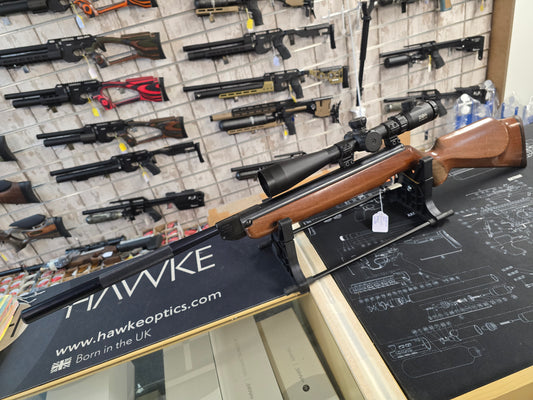 USED Weihrauch HW80 .22 Spring RIFLE SH281125008