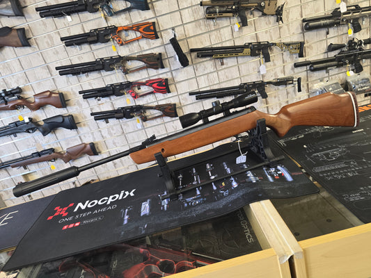 USED Hatsan 900x .22 Spring RIFLE SH300526002