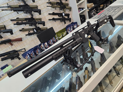 USED Airmaks Katran STD .177 PCP RIFLE SH1303326002