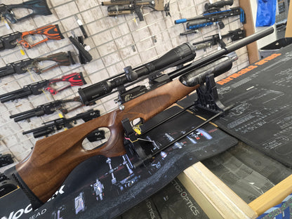 USED Daystate Wolverine B  .177  PCP RIFLE SH140826002