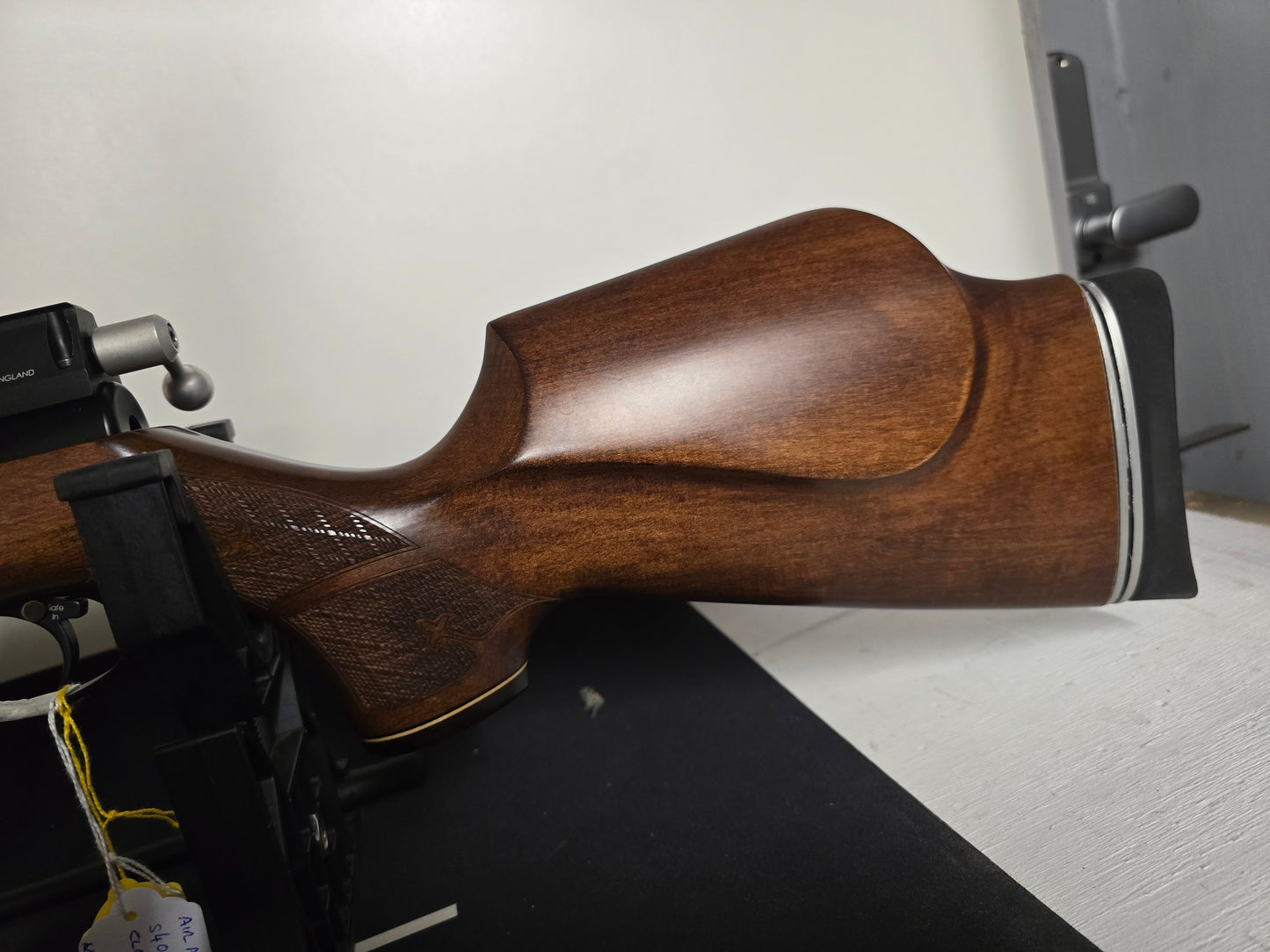 USED Air Arms S400 Classic .177 PCP RIFLE SH200925001