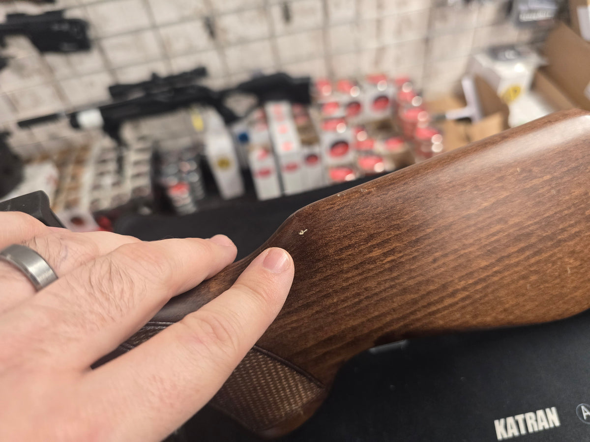 USED Weihrauch HW80 .22 Spring RIFLE SH101026012