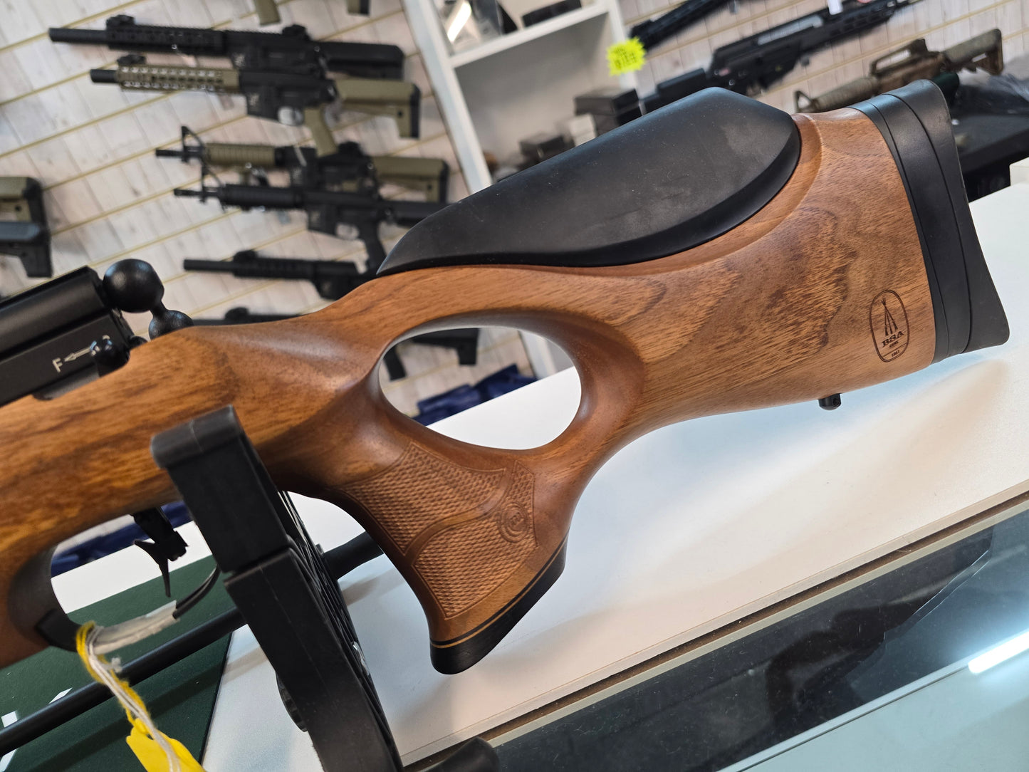 USED BSA R10 .177 PCP RIFLE SH311025002