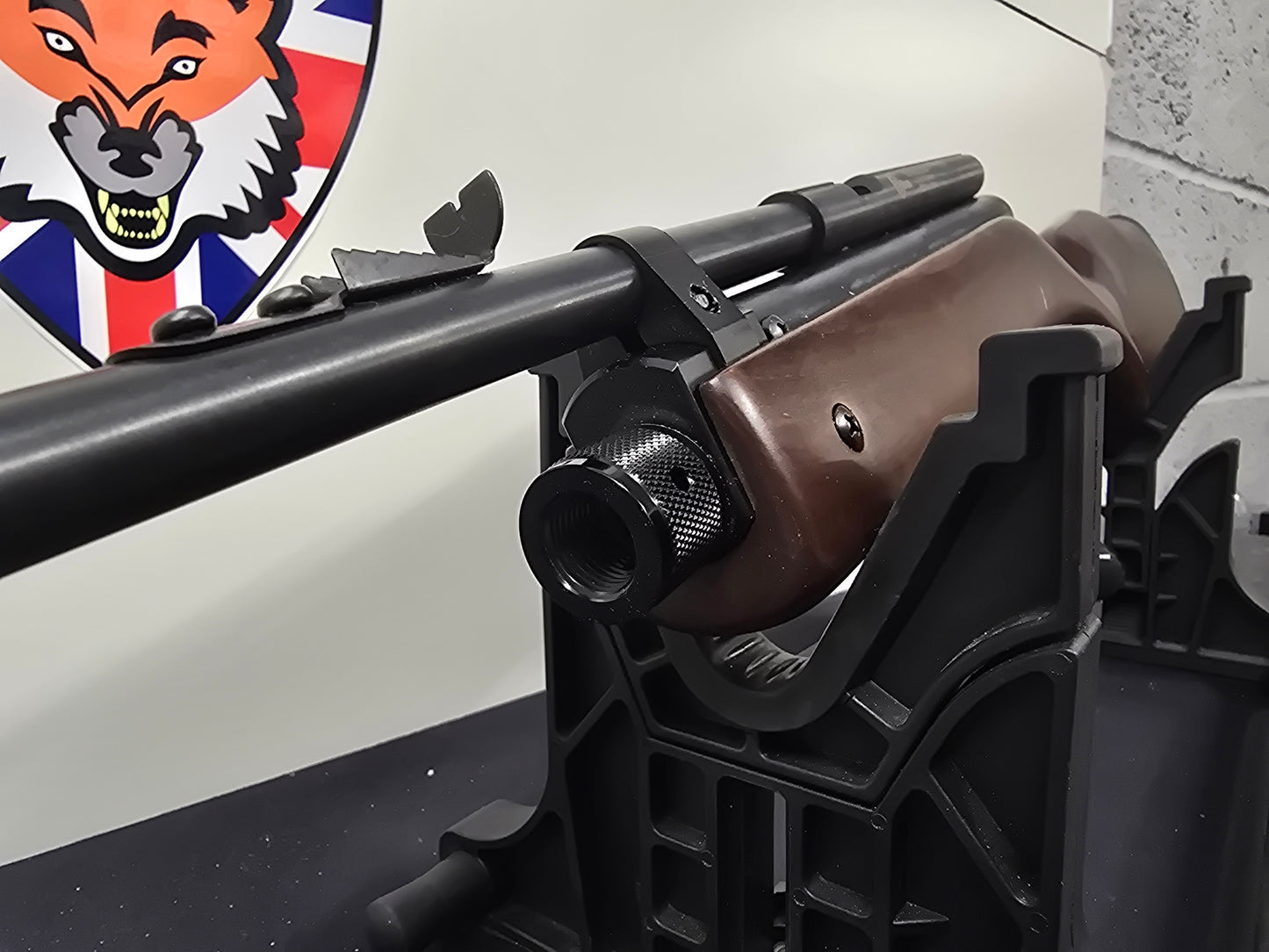 USED SMK XS 79 .22 C02 RIFLE SH190425099