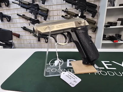 USED Umarex Walther PPK 4.5mm CO2 Pistol SH221125004