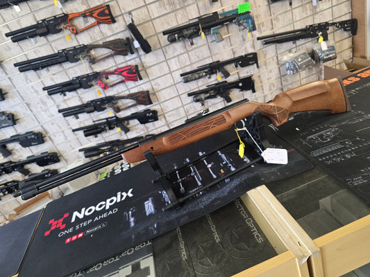 USED Weihrauch HW57 .177 Spring RIFLE SH260626001