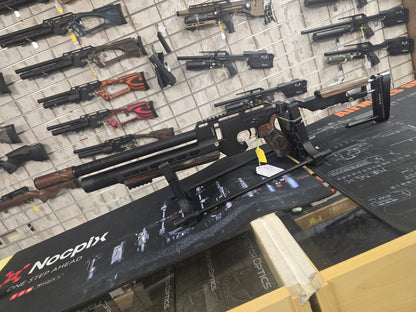 USED AirMaks Katran C .177 PCP RIFLE SH101026003