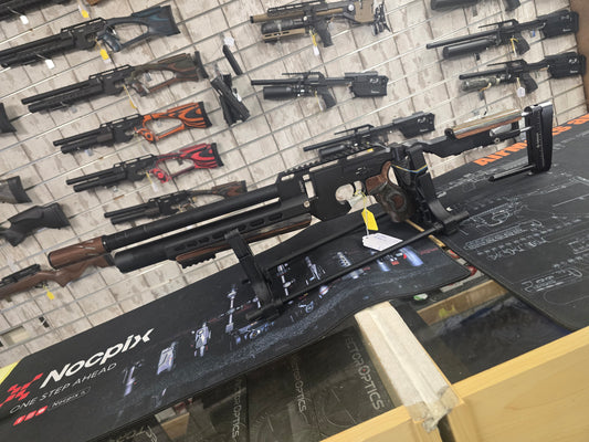 USED AirMaks Katran C .177 PCP RIFLE SH101026003