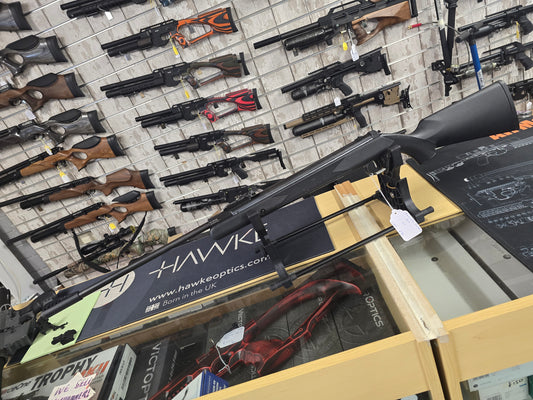 USED Hamemerli .22 Spring RIFLE SH260226002